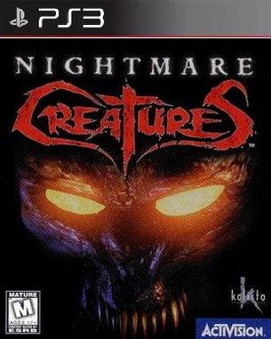 Nightmare Creatures (PS3)