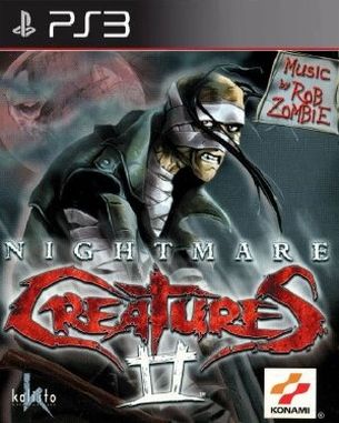 Nightmare Creatures 2 (PS3)