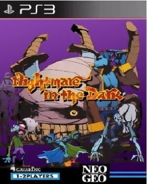 Nightmare in the Dark (PS3)