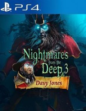 Nightmares from the Deep 3 Davy Jones (PS4)