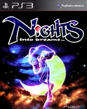 Nights Into Dreams (PS3)
