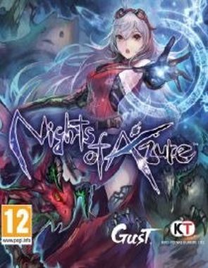 Nights_of_Azure Nights of Azure (PC)