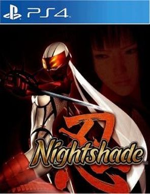 Nightshade (PS4)