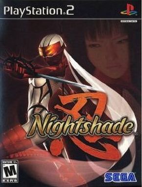 Nightshade Nightshade (PS2)