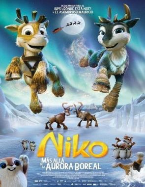 Niko: La aventura de las narices frías (2024) (Películas)