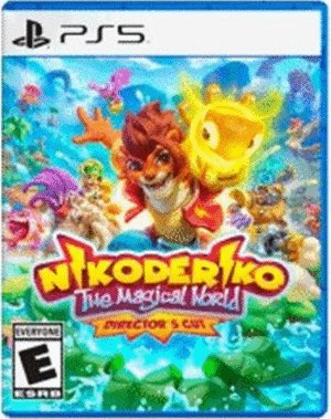 Nikoderiko the Magical World - Directors Cut (PS5)