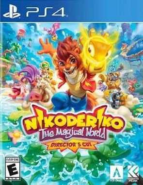Nikoderiko the Magical World Directors Cut (PS4)