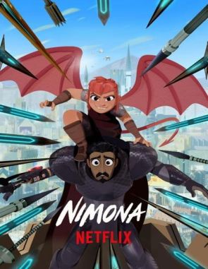 Nimona (2023) (Películas)