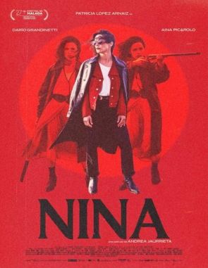 Nina (2023) (Películas)