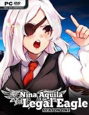 Nina Aquila: Legal Eagle Season One (PC)