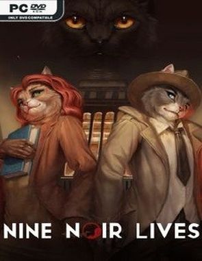 Nine Noir Lives (PC)