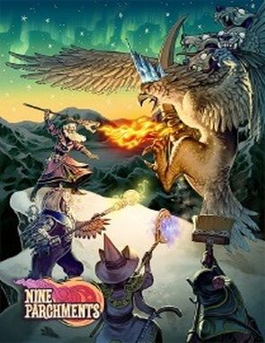 Nine Parchments (PC)