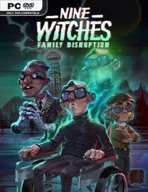 Nine Witches: Family Disruption (PC)