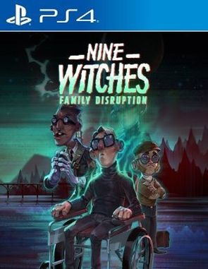 Nine Witches Family Disruption (PS4)