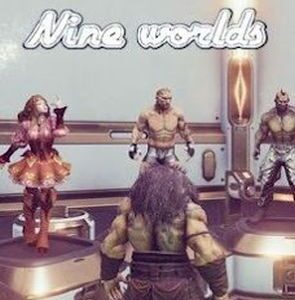 Nine Worlds (PC)