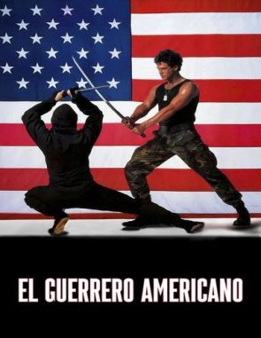 Ninja_Americano Ninja americano (1985) (Películas)