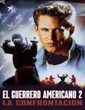 Ninja_Americano_2_El_enfrentamiento Ninja americano 2: El enfrentamiento (1987) (Películas)