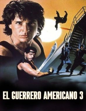 Ninja_Americano_3_La_caceria Ninja americano 3: La cacería (1989) (Películas)