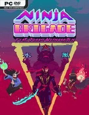Ninja Brigade feat. Jonah Weingarten (PC)