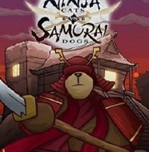 Ninja Cats vs. Samurai Dogs (PC)