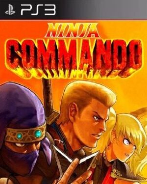 Ninja Commando (PS3)