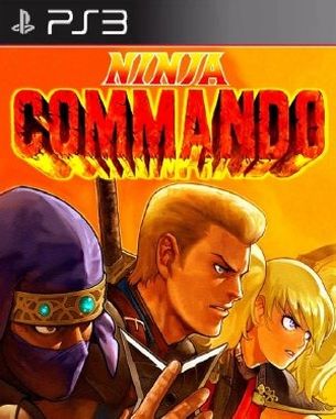 Ninja Commando (PS3)