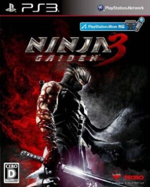 Ninja Gaiden 3 (PS3)