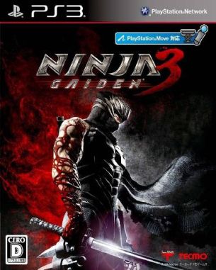 Ninja Gaiden 3 (PS3)