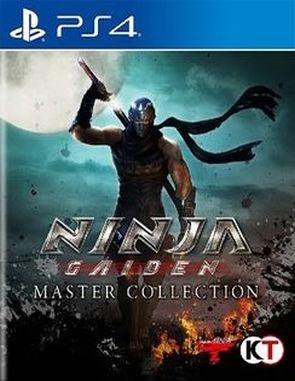 Ninja Gaiden Master Collection (PS4)
