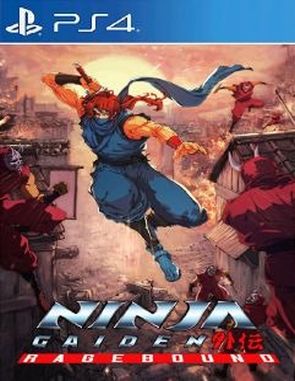 Ninja Gaiden Ragebound (PS4)