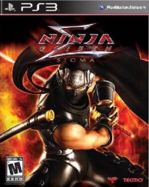 Ninja Gaiden Sigma (PS3)