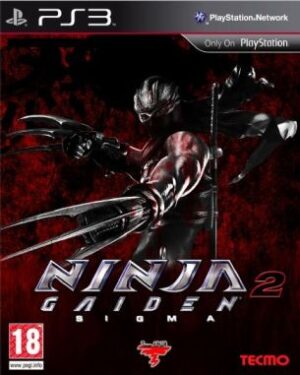Ninja Gaiden Sigma 2 (PS3)
