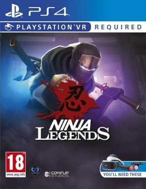Ninja Legen (PS4)