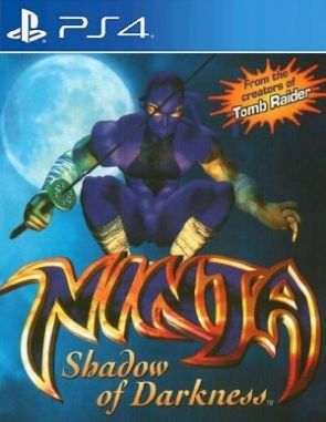 Ninja Shadow of Darkness (PS4)