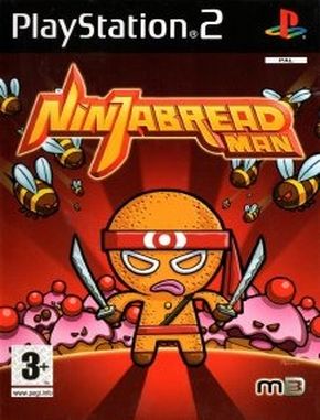 Ninjabread_Man Ninjabread Man (PS2)