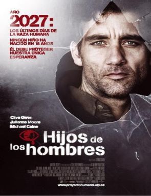 Niños del hombre (2006) (Películas)
