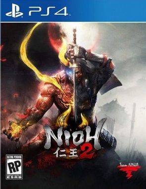 Nioh 2 Complete Edition (PS4)
