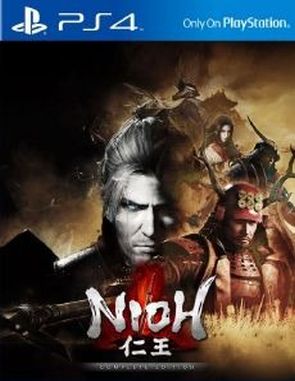 Nioh Complete Edition (PS4)
