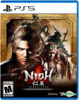 Nioh Remastered the Complete Edition (PS5)