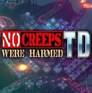 No Creeps Were Harmed TD (PC)