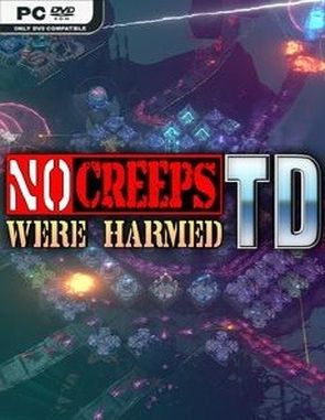 No Creeps Were Harmed TD (PC)