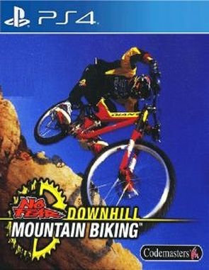 No Fear Downhill Mountain Biking (PS4)