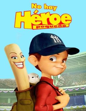 No hay héroe pequeño (2023) (Películas)