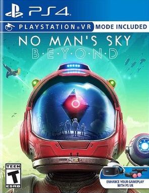 No Mans Sky (PS4)
