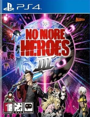 No More Heroes 3 (PS4)