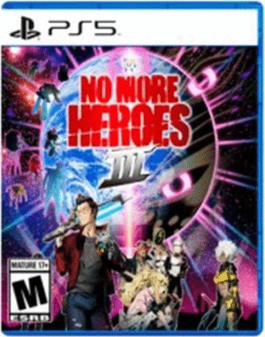 No More Heroes 3 (PS5)