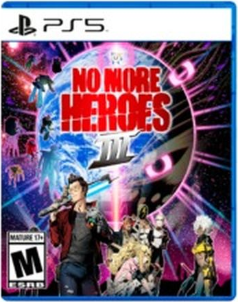 No More Heroes 3 (PS5)