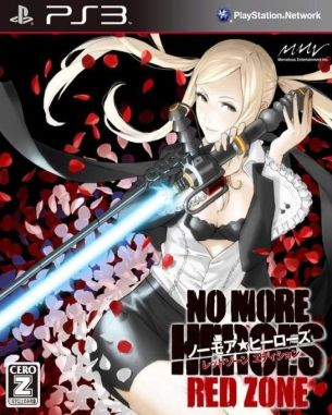 No More Heroes Red Zone Edition (PS3)