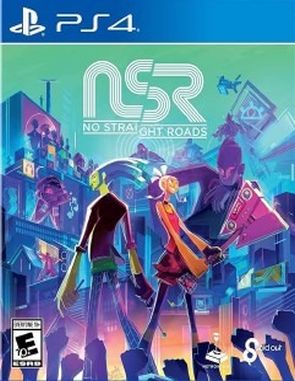 No Straight Roa (PS4)
