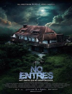 No entres (2023) (Películas)